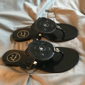 Brand new Jack Rogers sandals